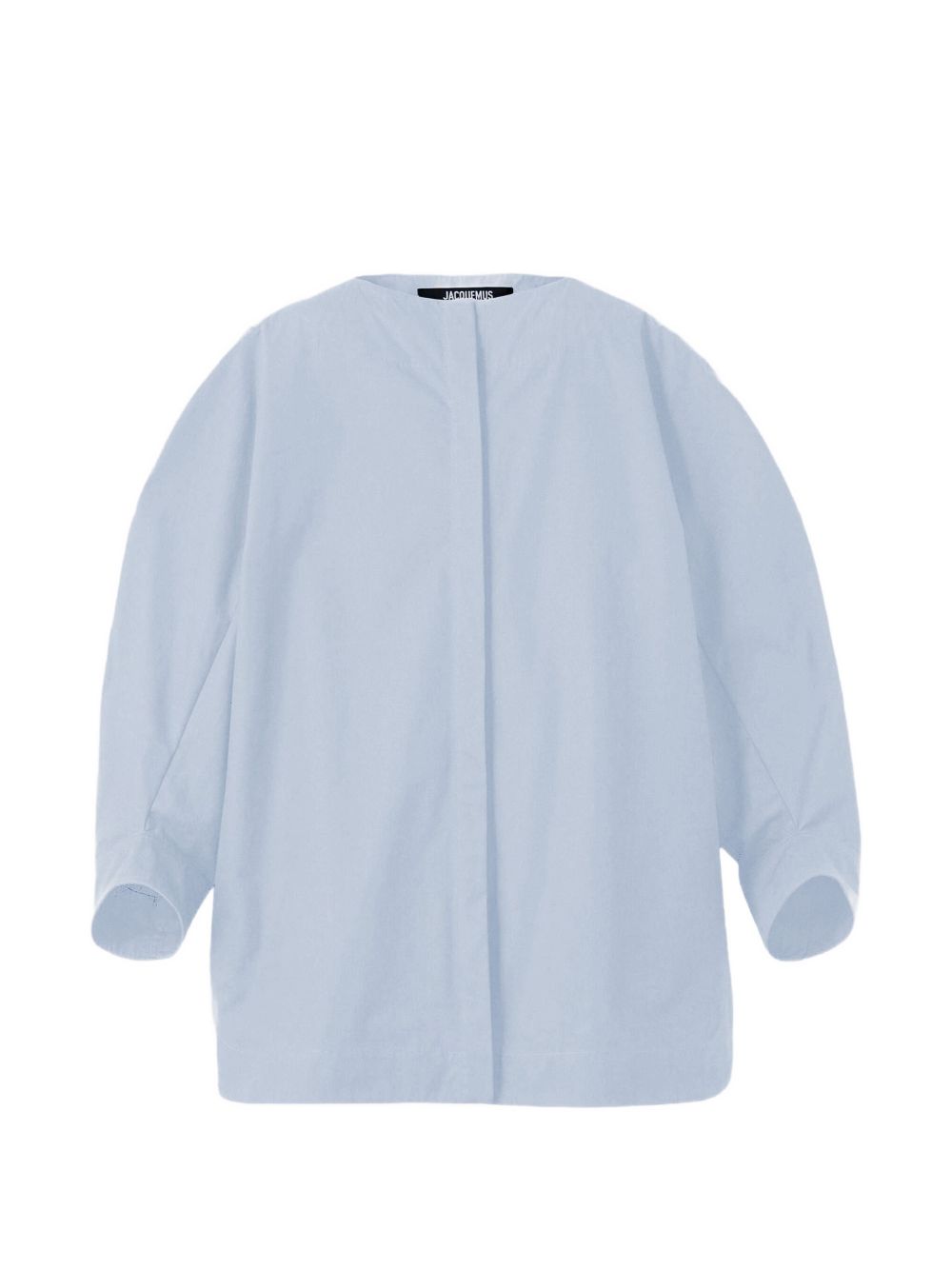 Jacquemus Shirts Blue