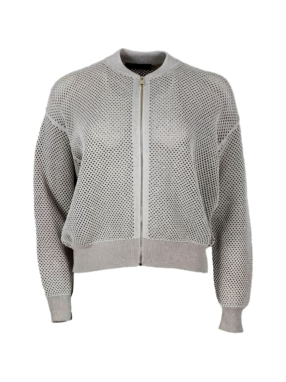 Fabiana Filippi Sweaters Burro Co Vis Pl