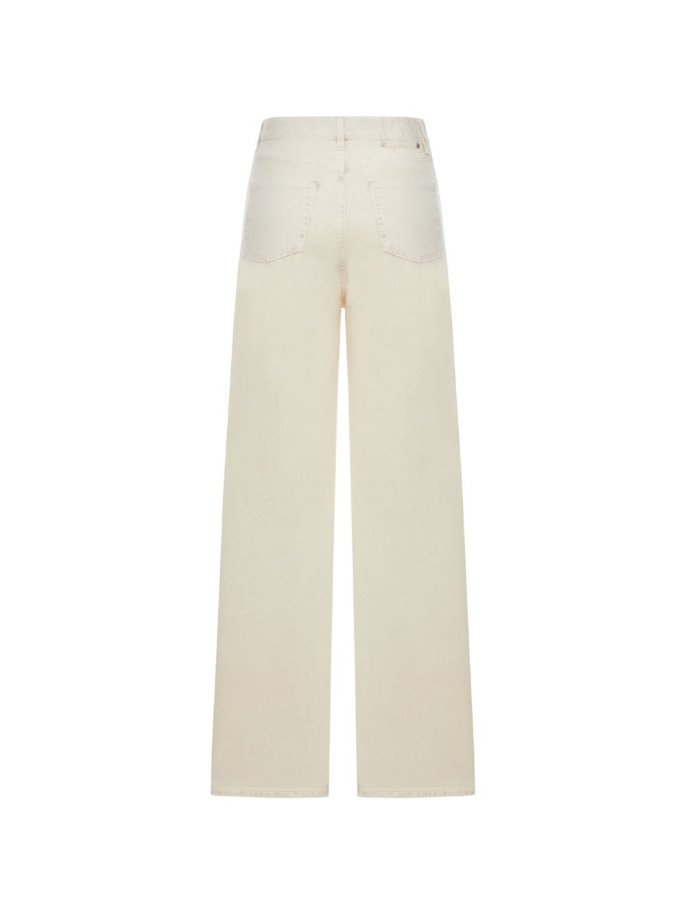 Golden Goose Jeans Yellow