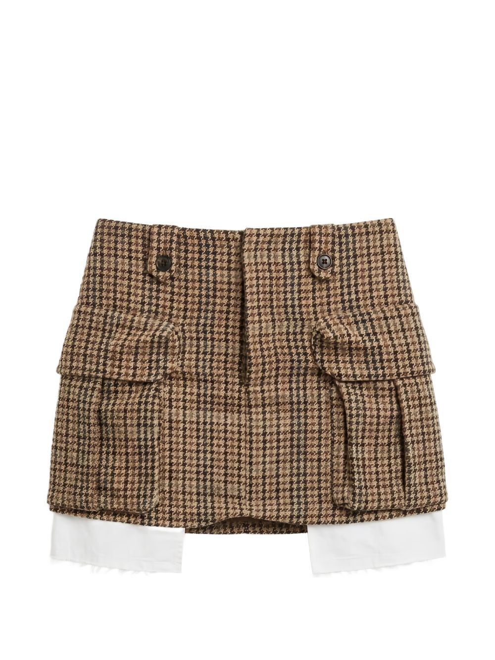 Eleh Skirts Brown