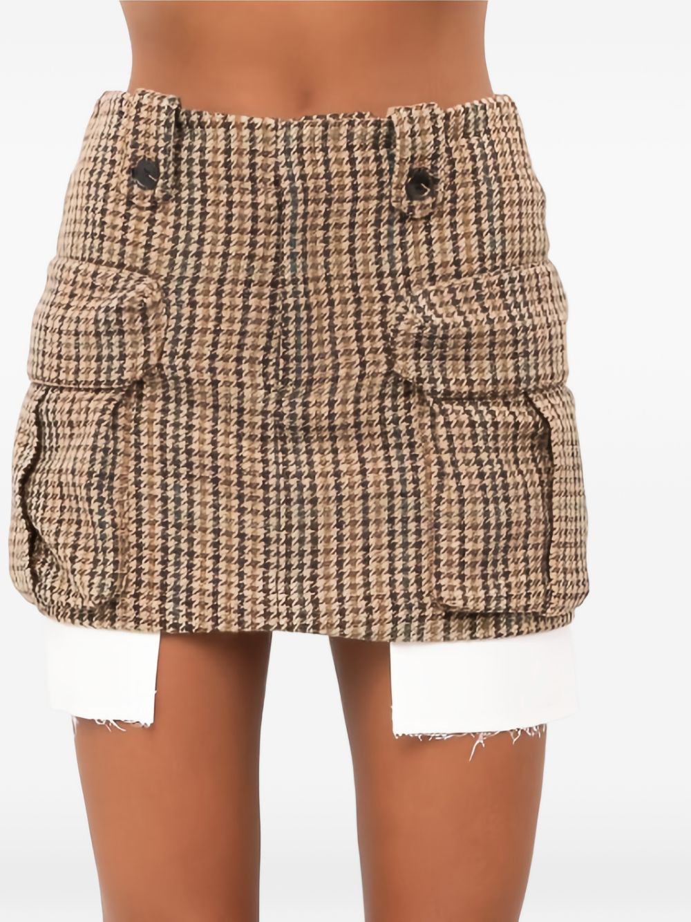 Eleh Skirts Brown