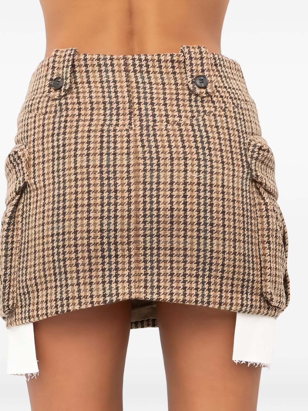 Eleh Skirts Brown