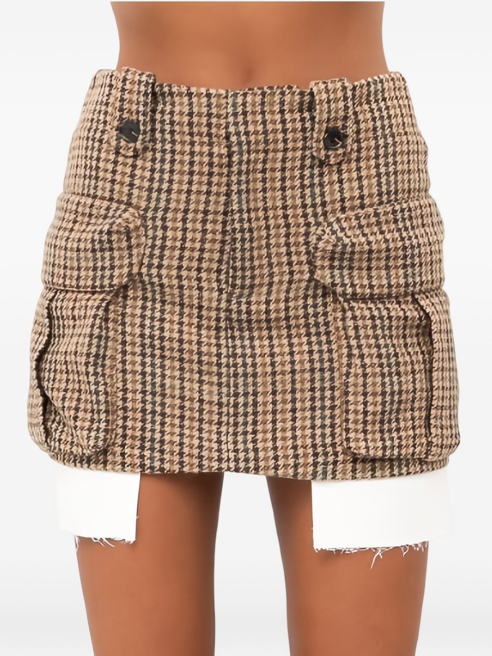 Eleh Skirts Brown