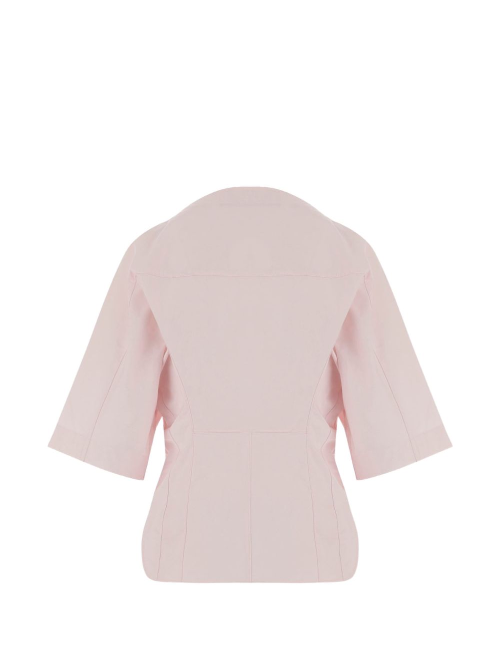 JACQUEMUS Shirts Light Pink