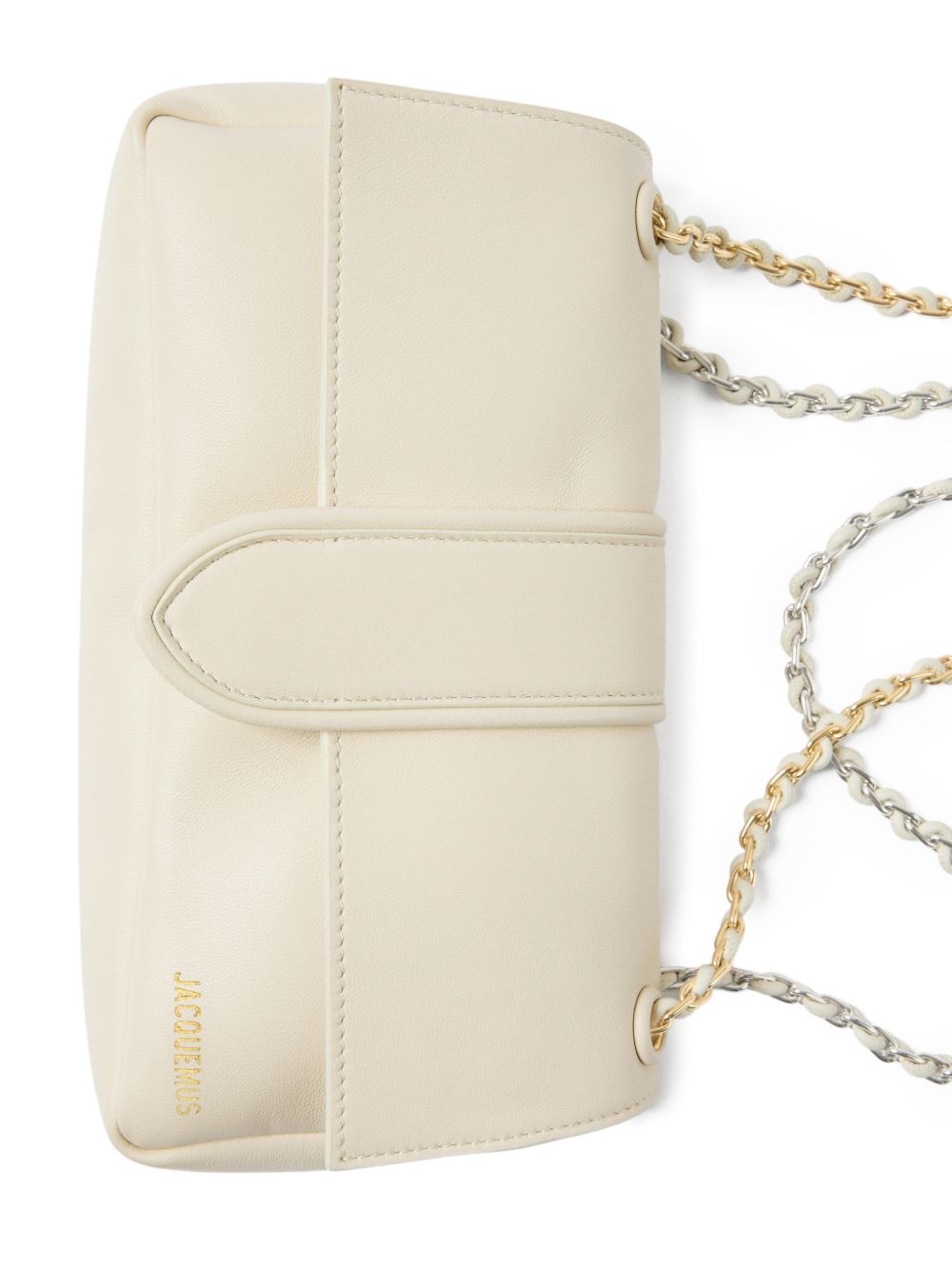 JACQUEMUS Bags Light Ivory