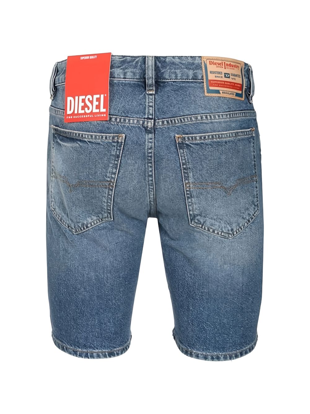 Diesel Shorts Cotton