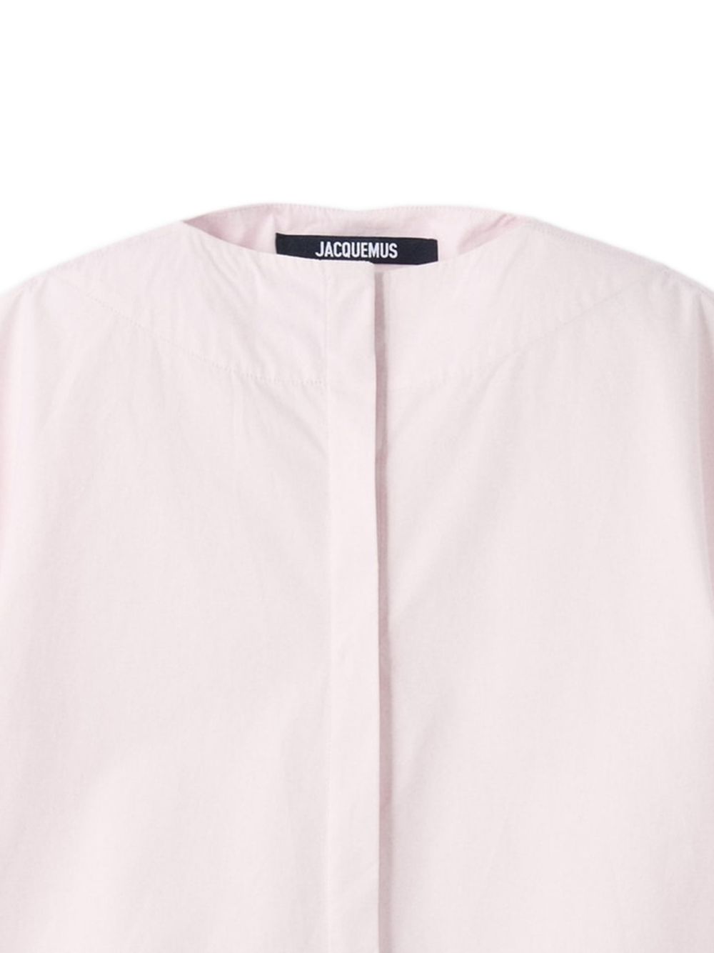 JACQUEMUS Shirts Light Pink