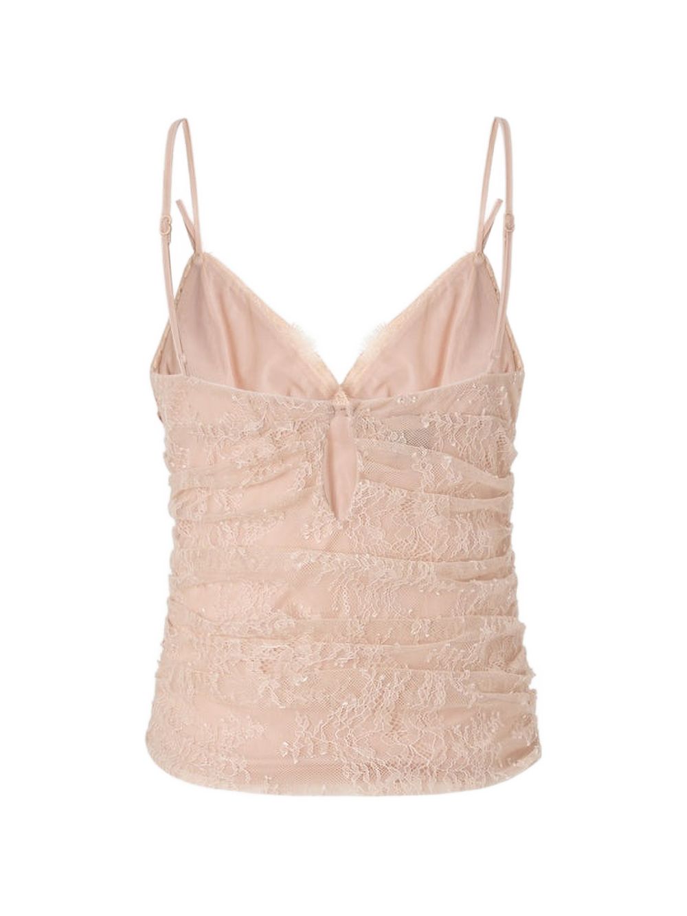 Pinko Top Rosa Mogano Pa Ea
