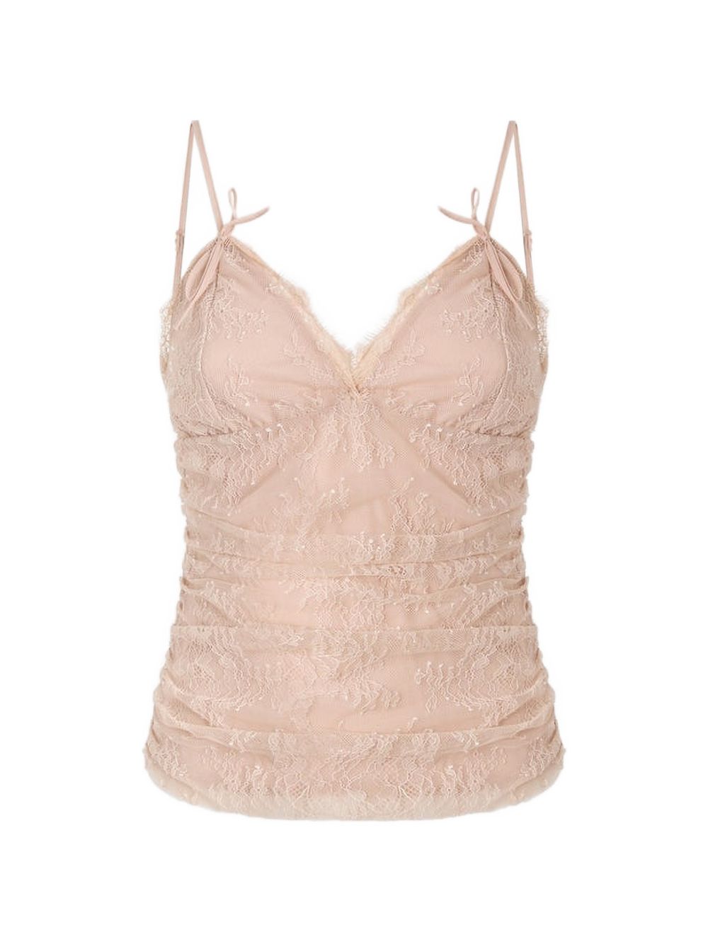 Pinko Top Rosa Mogano Pa Ea