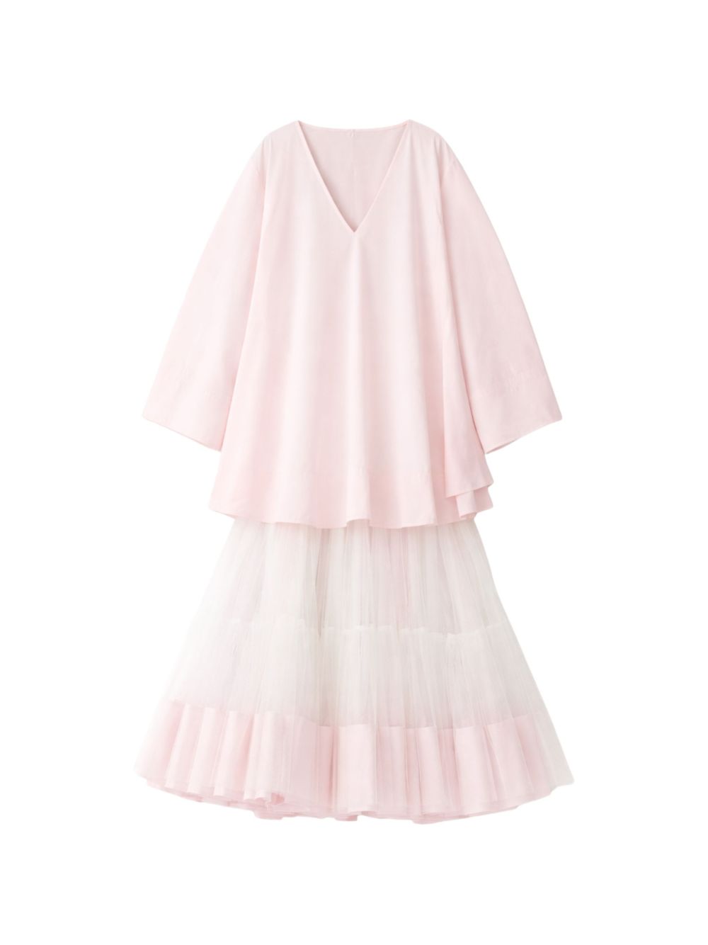 JACQUEMUS Dresses Light Pink
