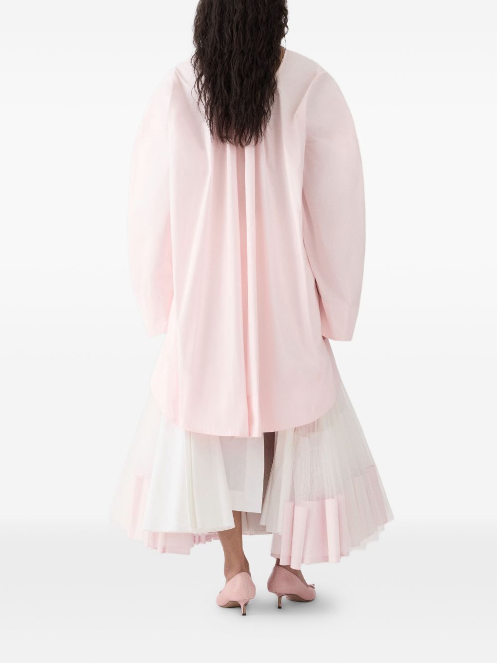 JACQUEMUS Dresses Light Pink