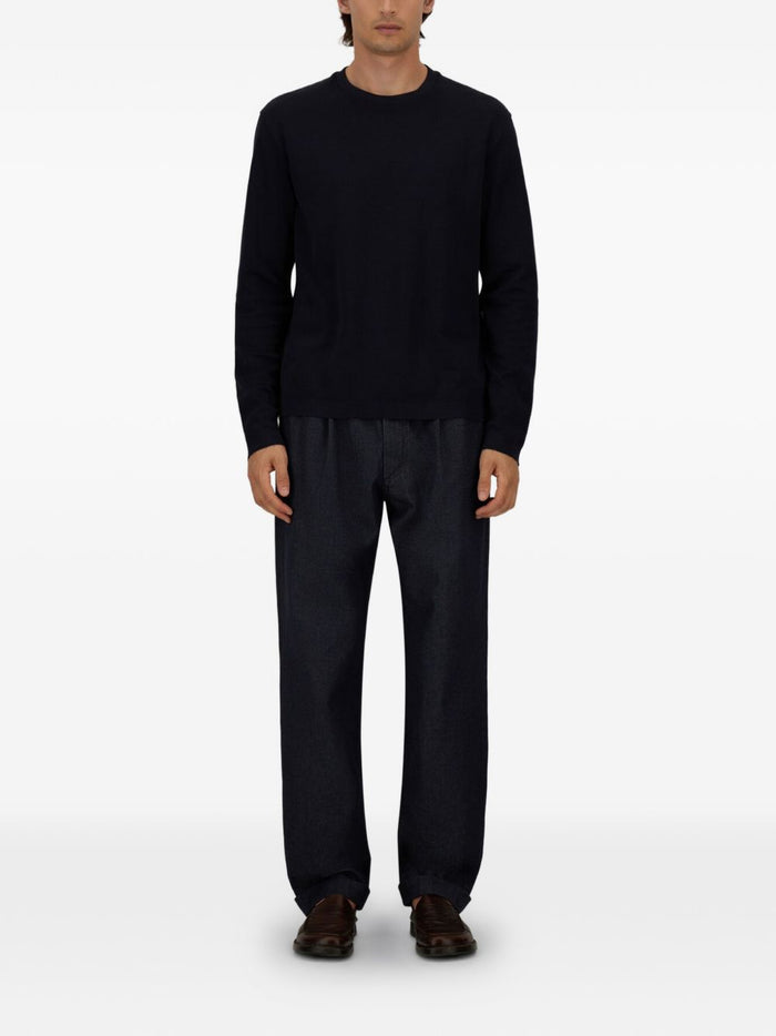 Herno T-Shirts And Polos Blue