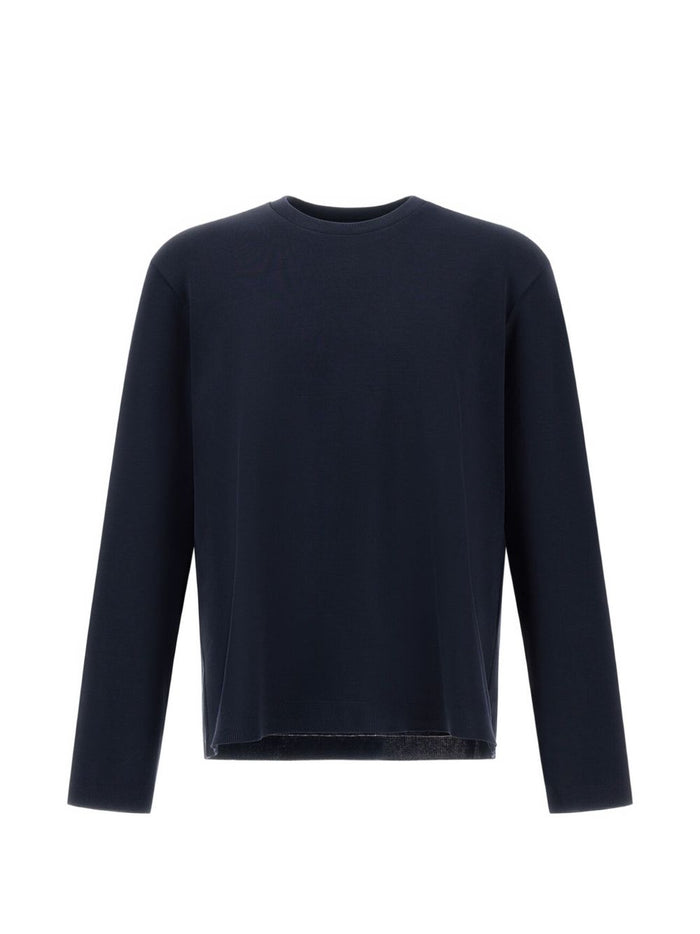 Herno T-Shirts And Polos Blue