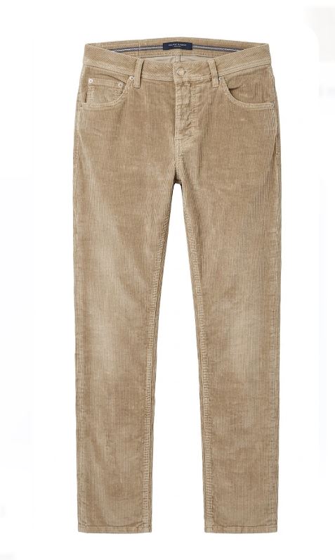 Jacob Cohen Jeans Medium Camel Co Modal Ea