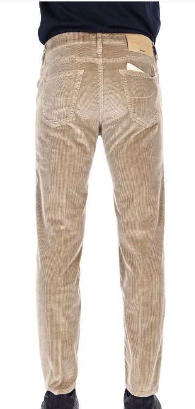 Jacob Cohen Jeans Medium Camel Co Modal Ea