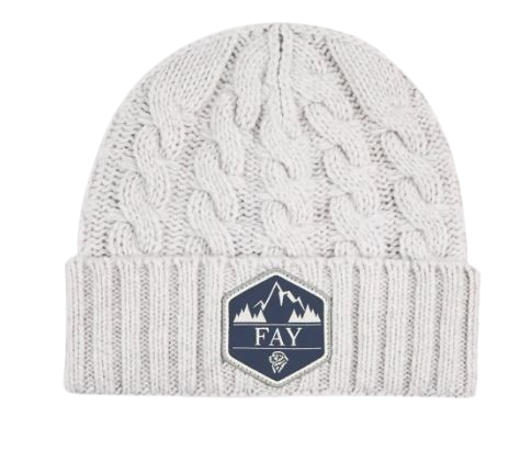 Fay Hats Grey