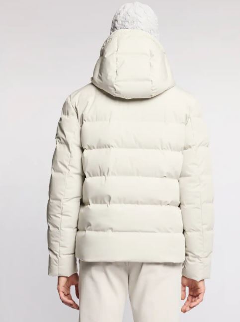 Fay Jackets Grey Poliammide