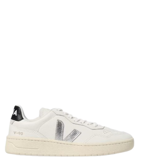 Veja Flat Shoes White