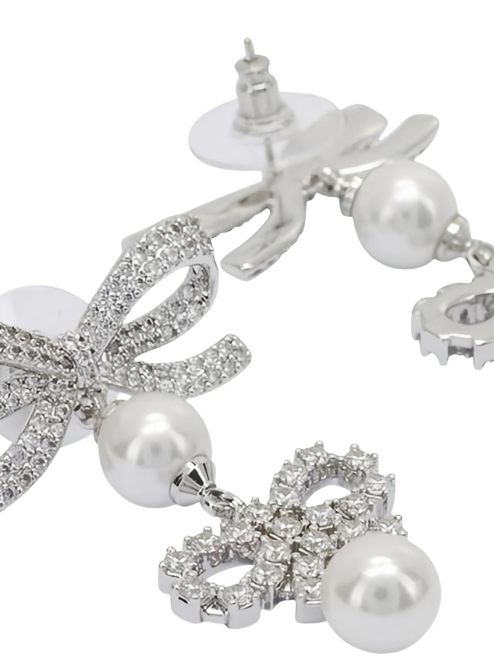 SELF PORTRAIT Bijoux Silver