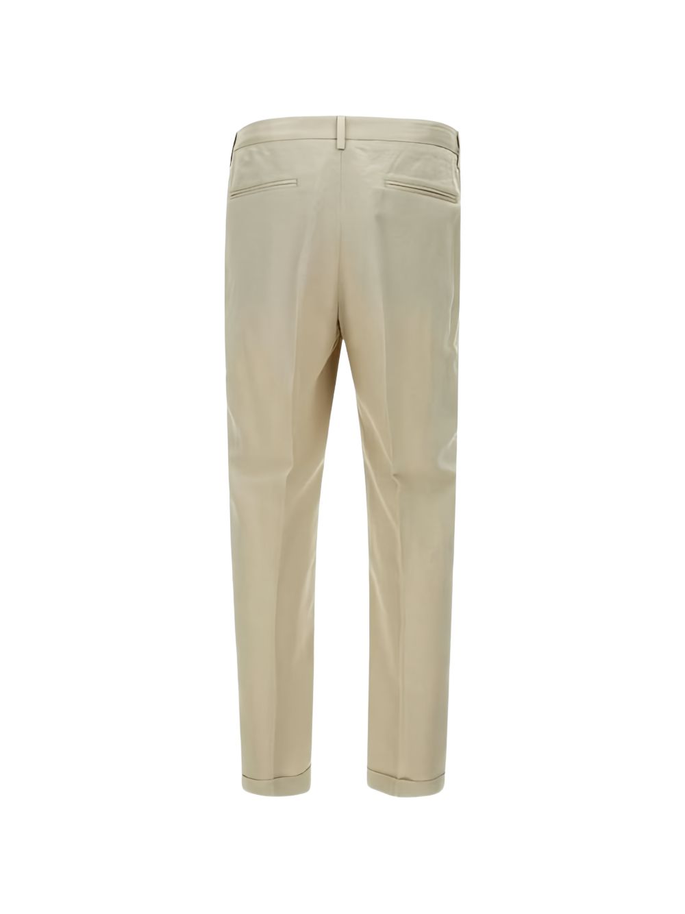 Devore Trousers Sand