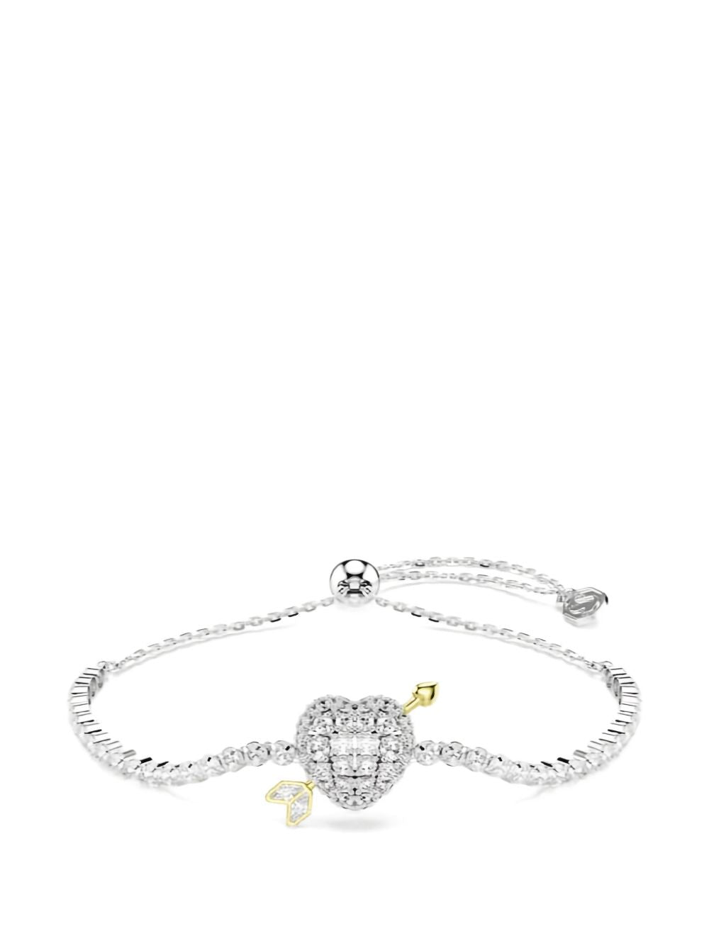 Swaroski Bijoux Silver