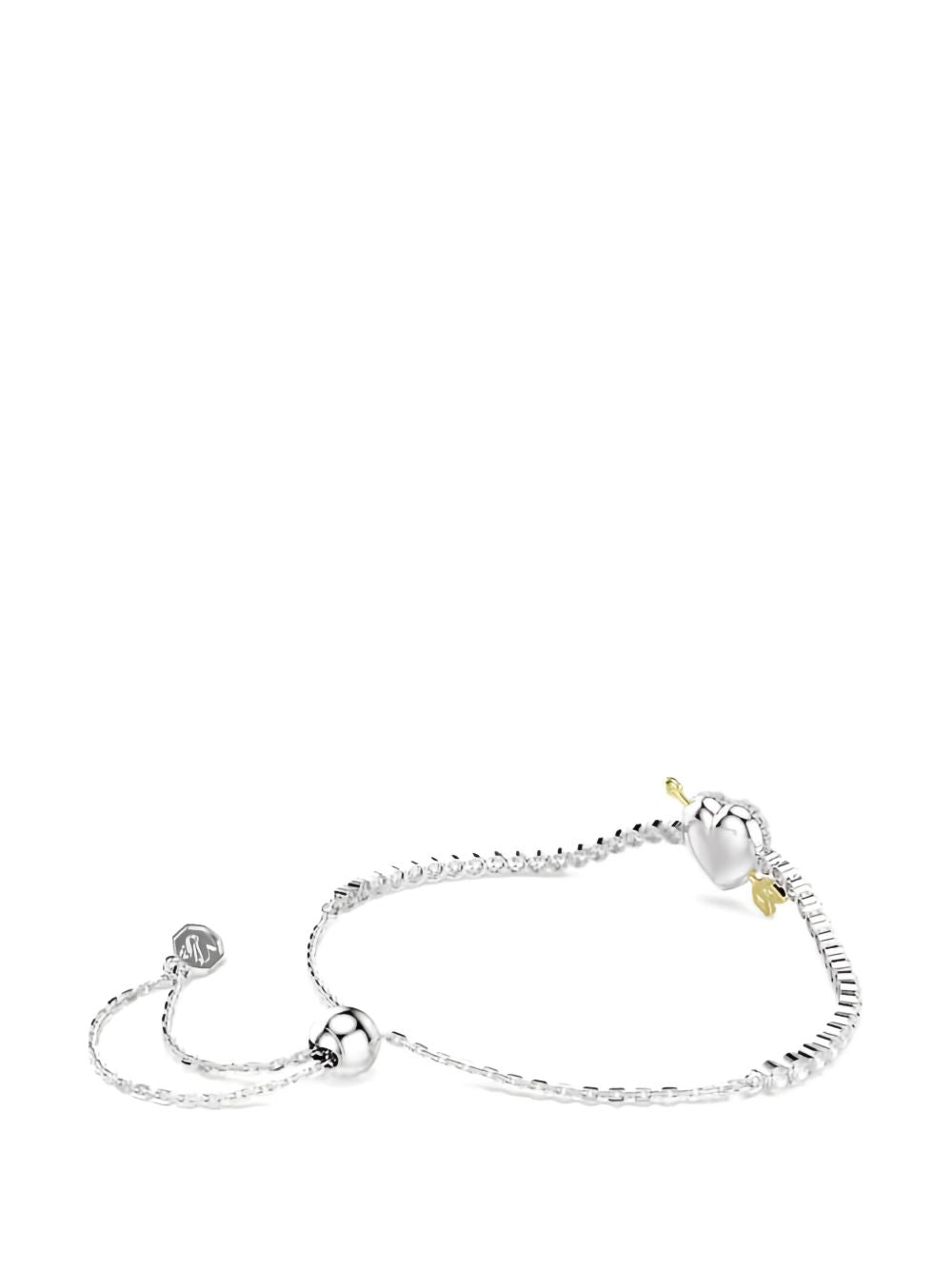 Swaroski Bijoux Silver