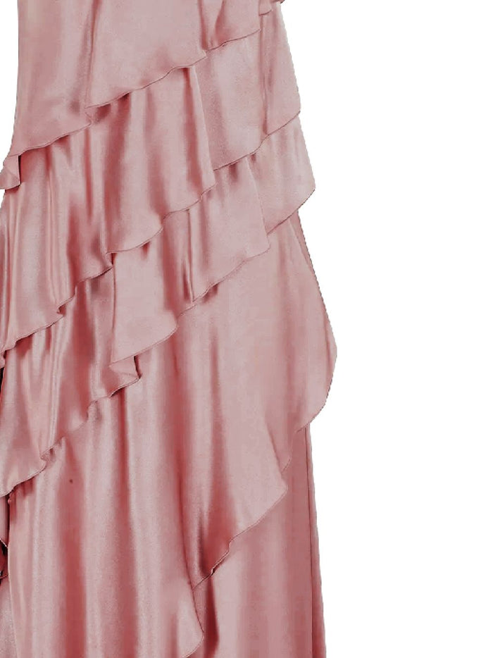 Antonelli Firenze Dresses Dusty Pink