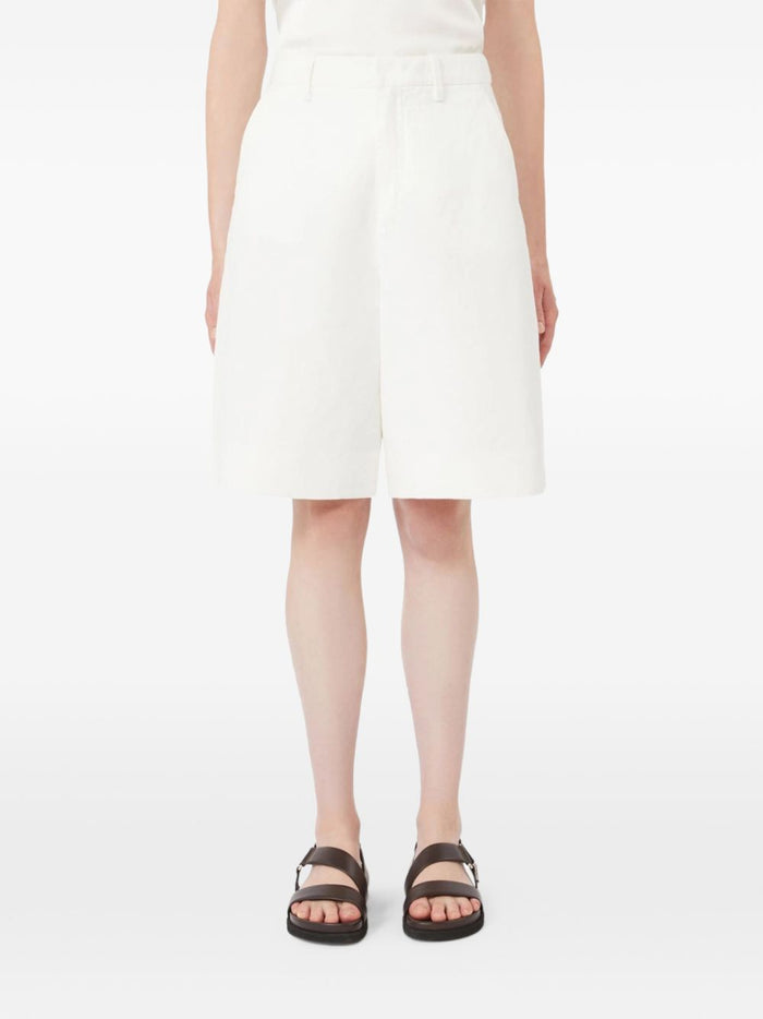 Max Mara Shorts White