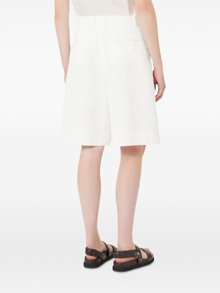Max Mara Shorts White
