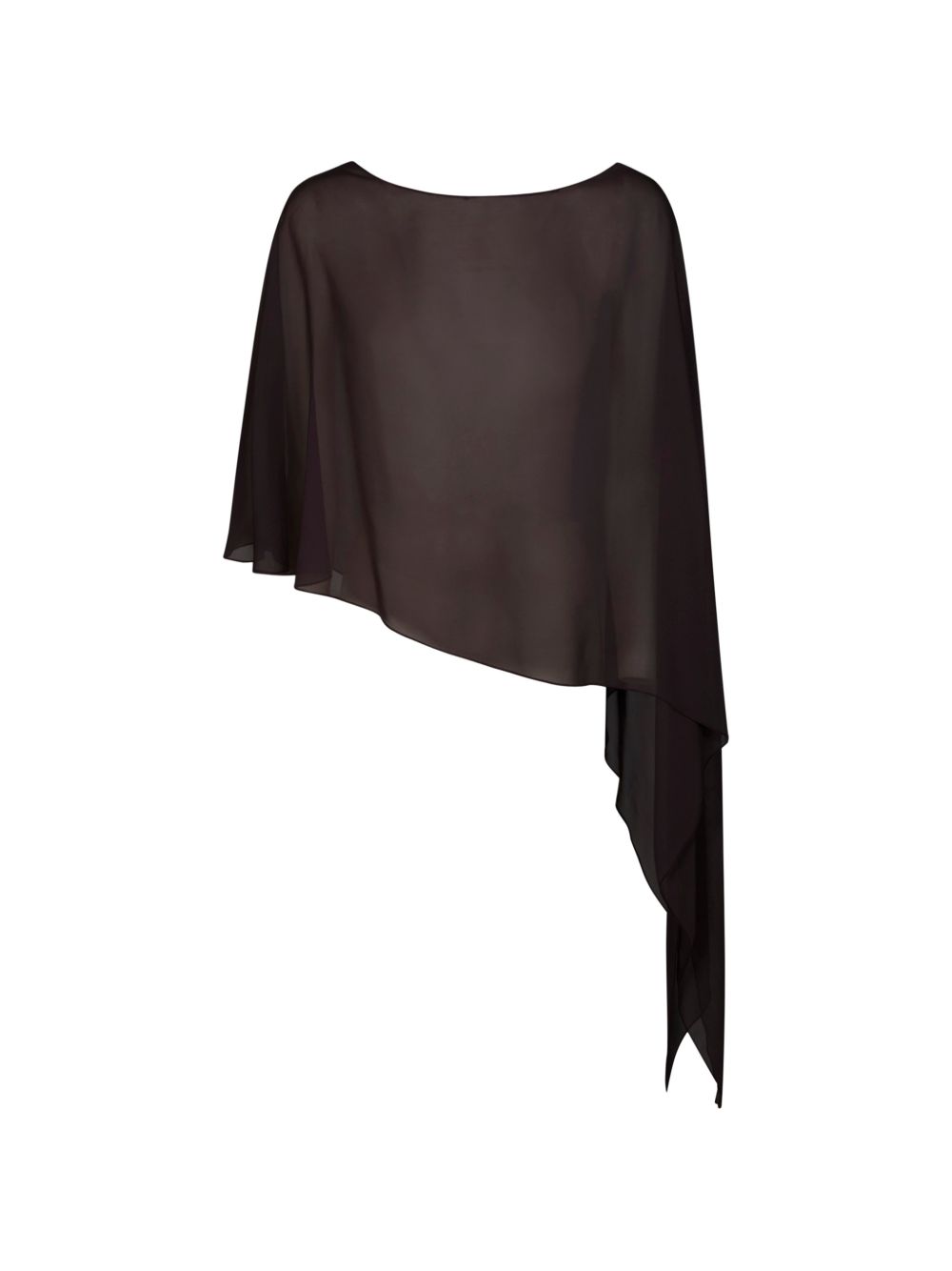 Antonelli Firenze Scarfs Dark Brown