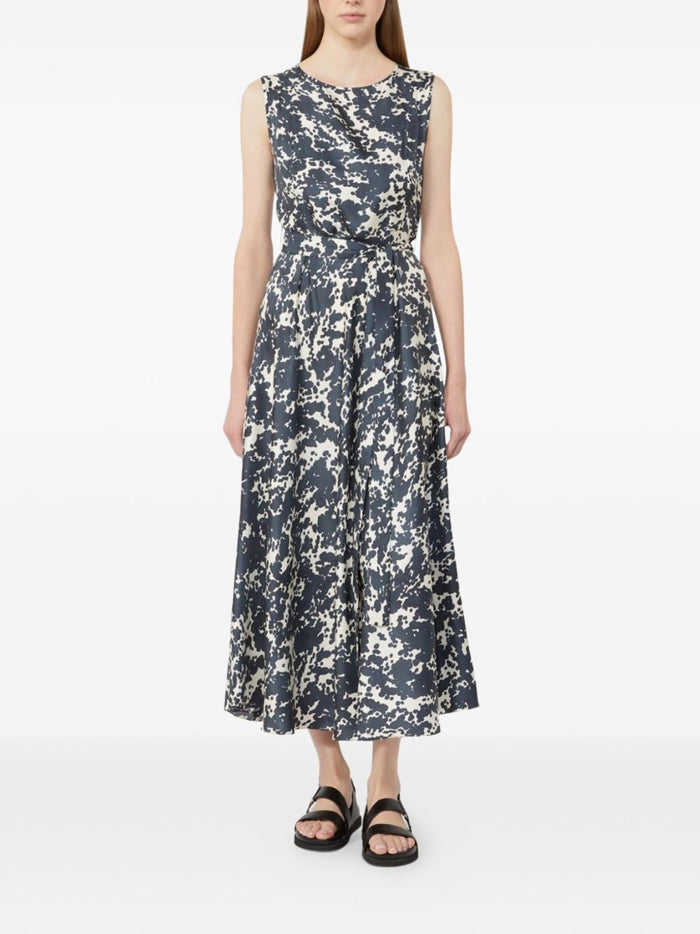 Max Mara Dresses Blu Marino