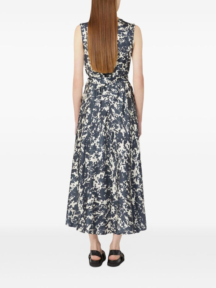 Max Mara Dresses Blu Marino
