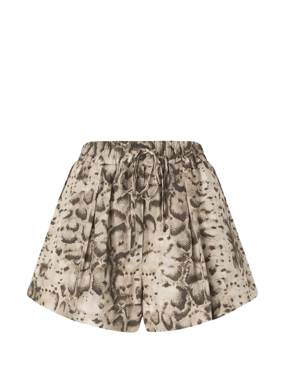 Pinko Shorts Black