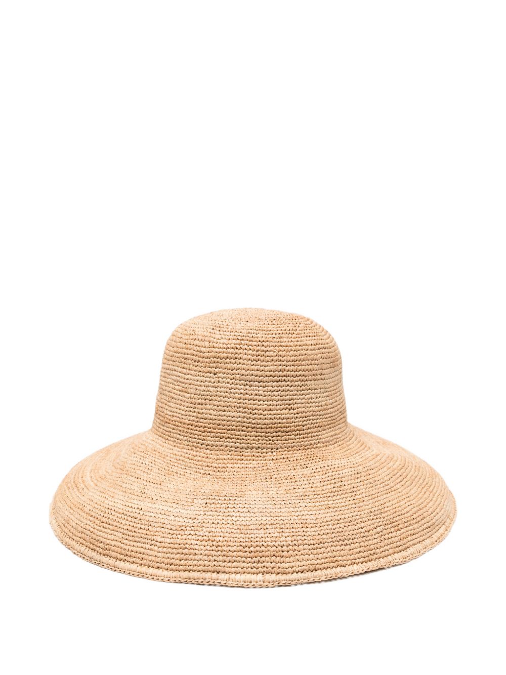 IBELIV Hats Natural Beige