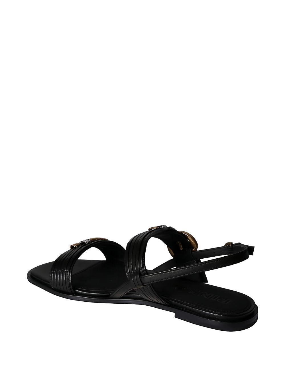 Pinko Flat shoes Black