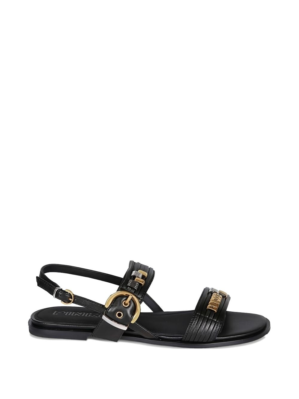Pinko Flat shoes Black