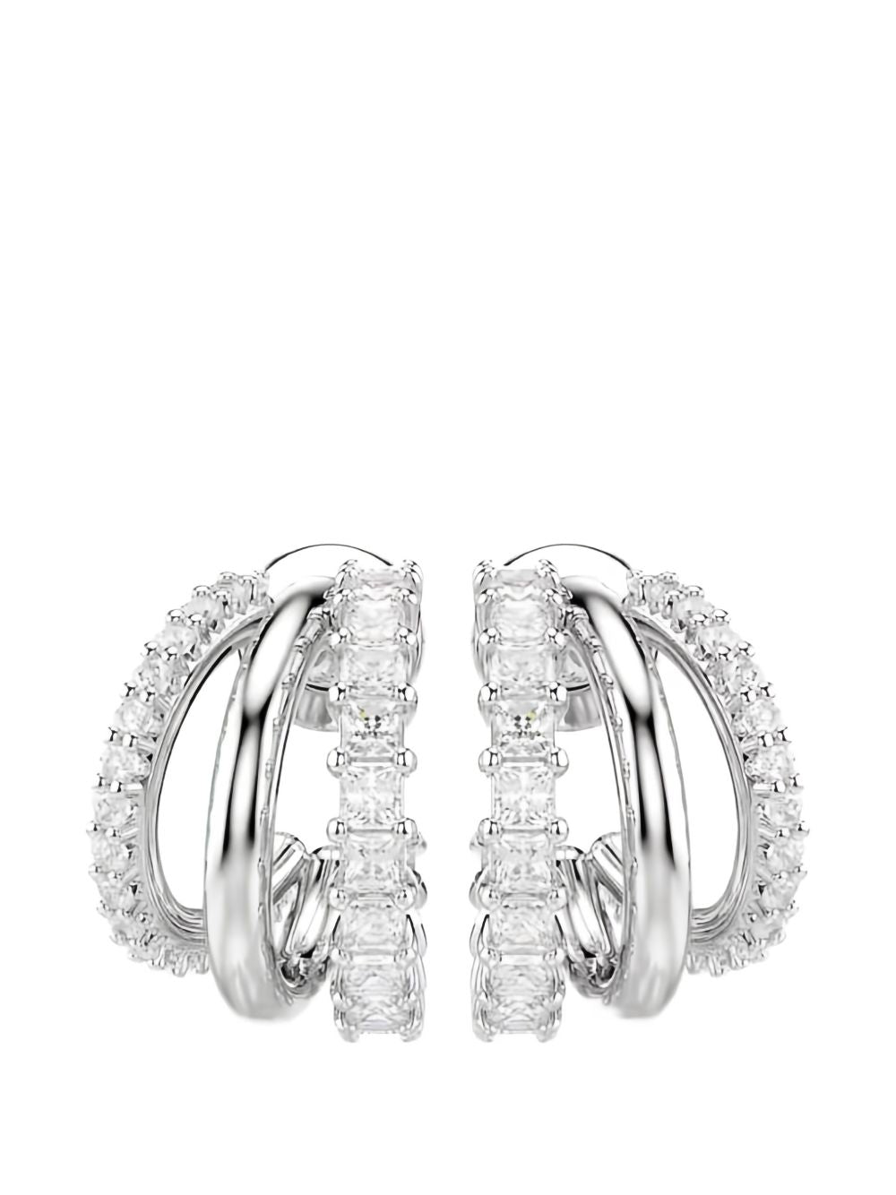 Swaroski Bijoux Silver
