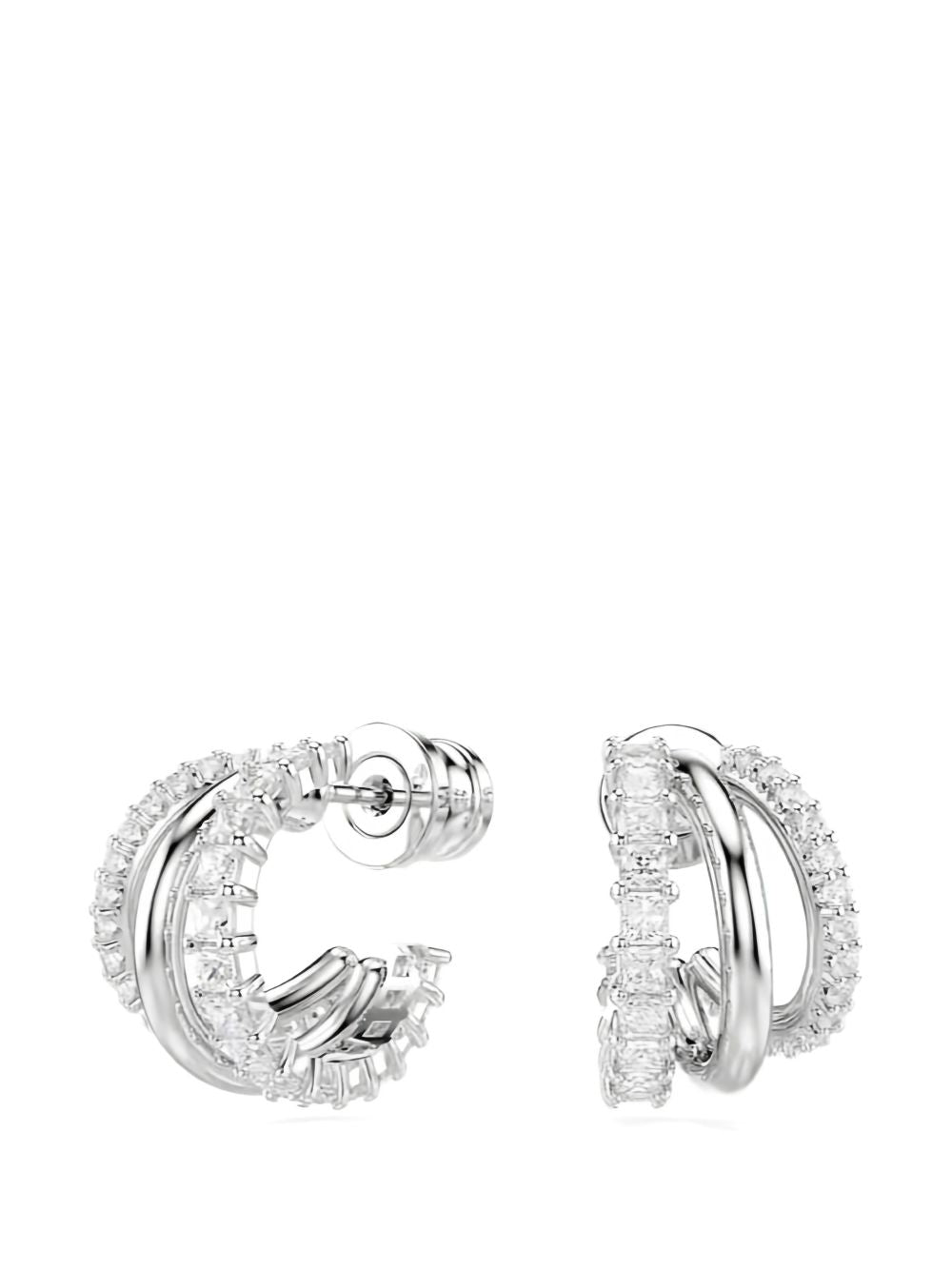Swaroski Bijoux Silver