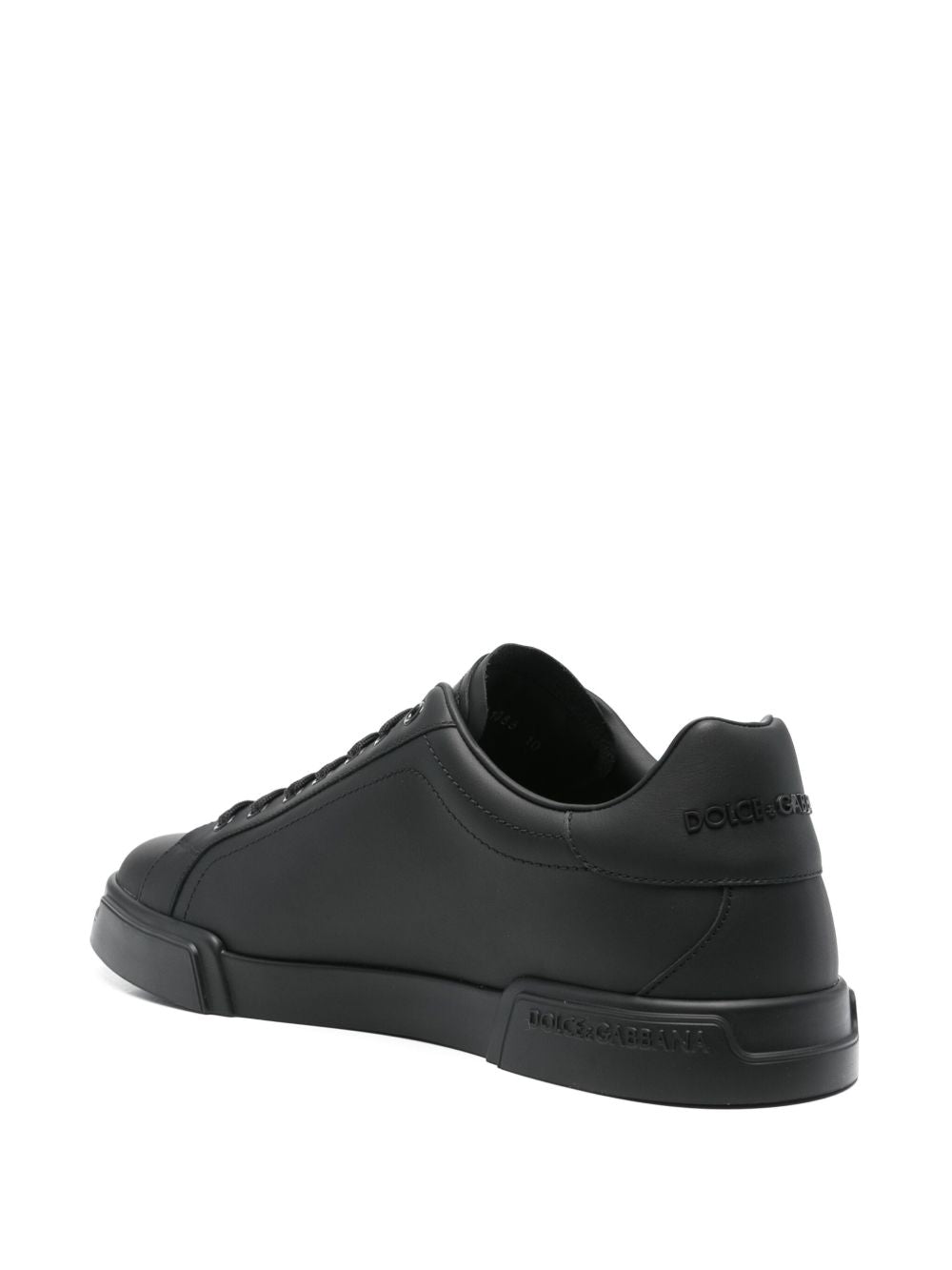 Dolce & Gabbana Flat shoes Black