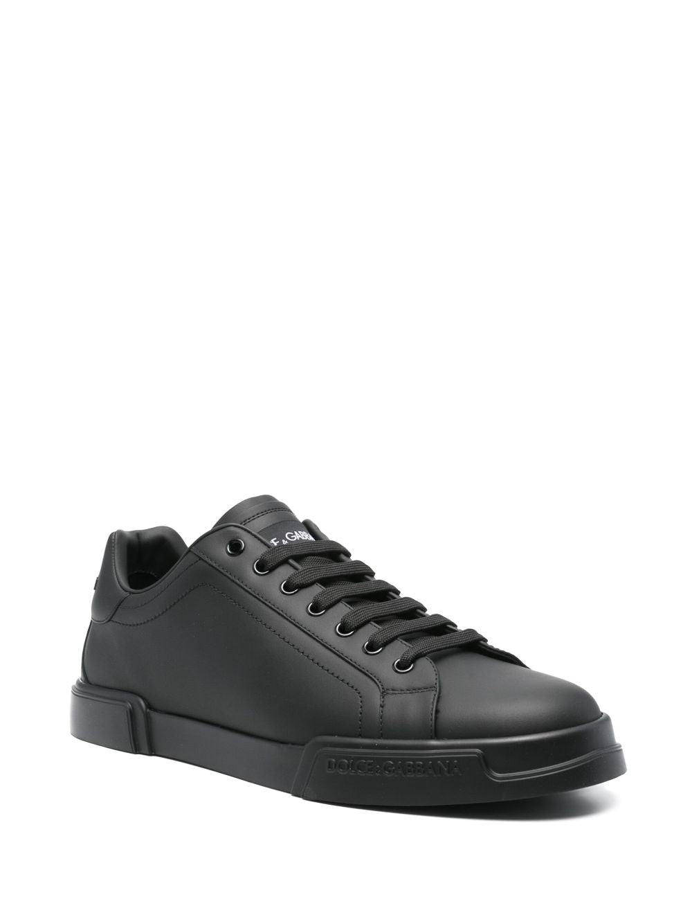 Dolce & Gabbana Flat shoes Black