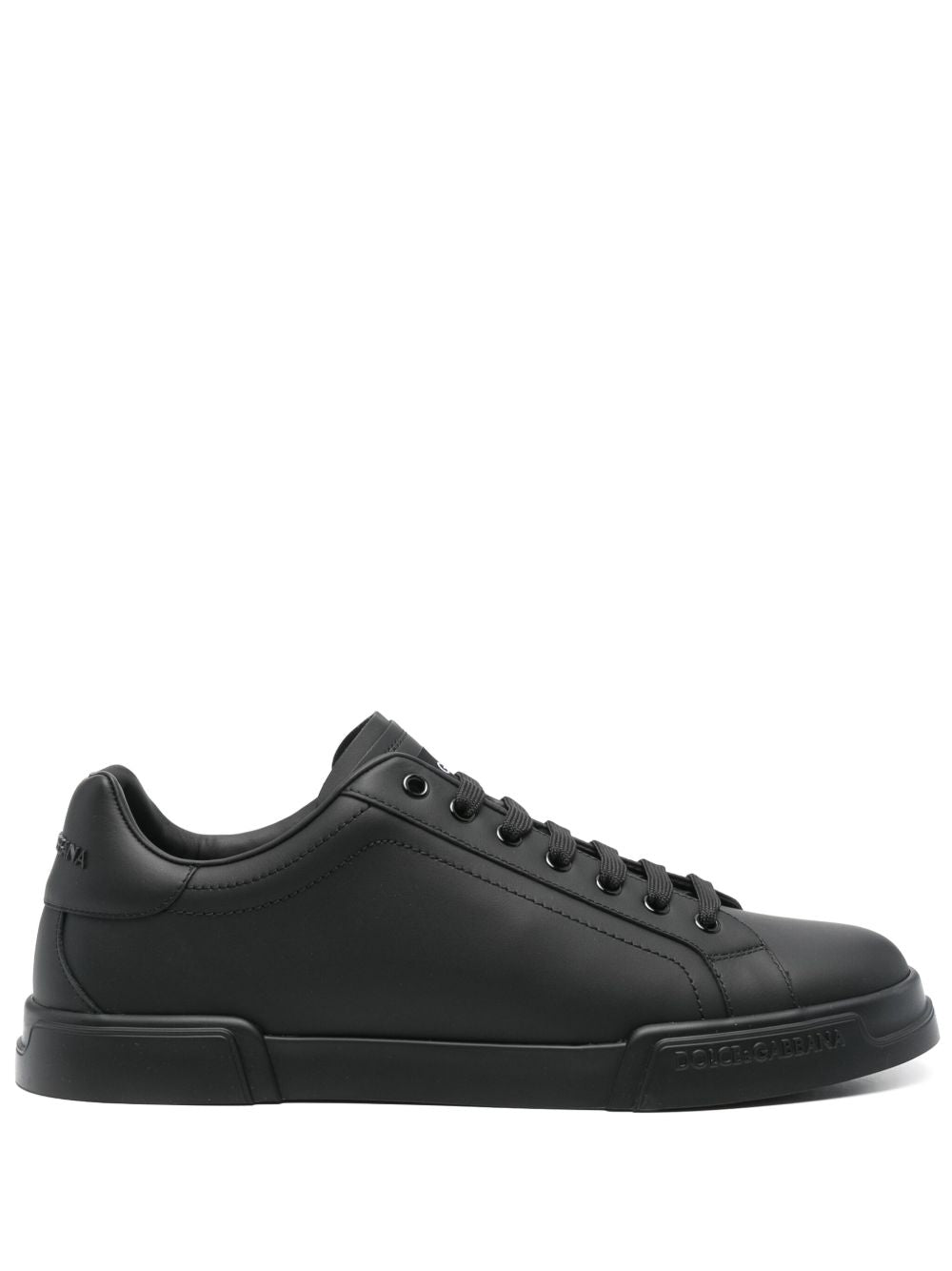 Dolce & Gabbana Flat shoes Black