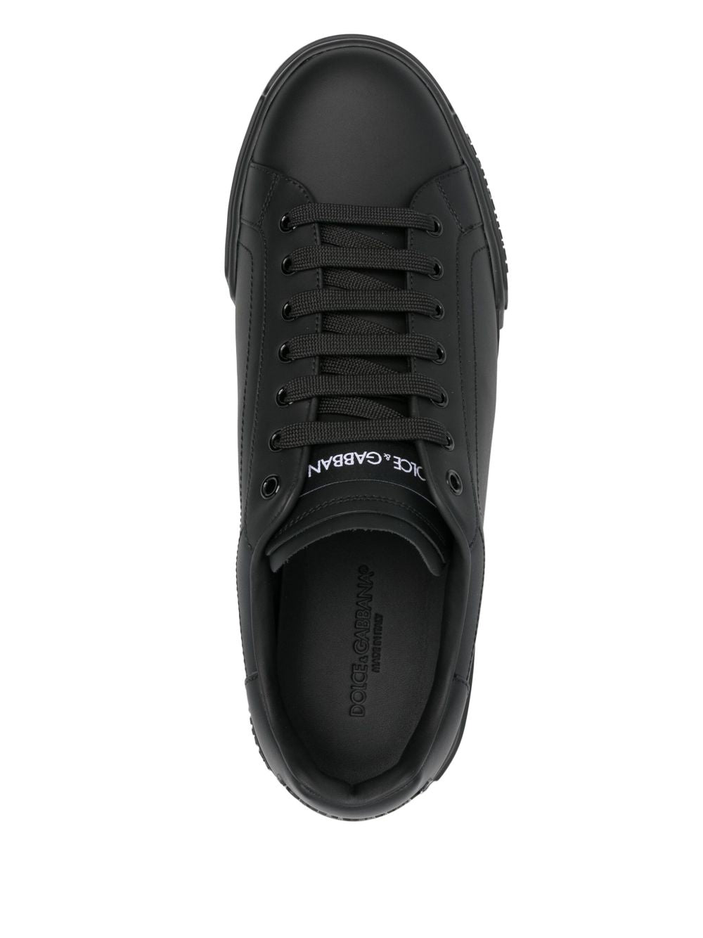 Dolce & Gabbana Flat shoes Black