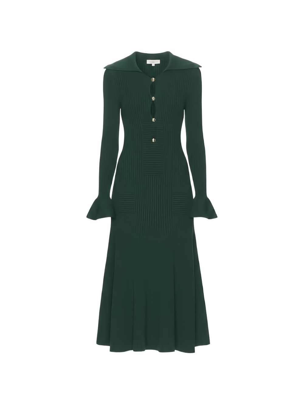 SELF PORTRAIT Dresses Dark Green