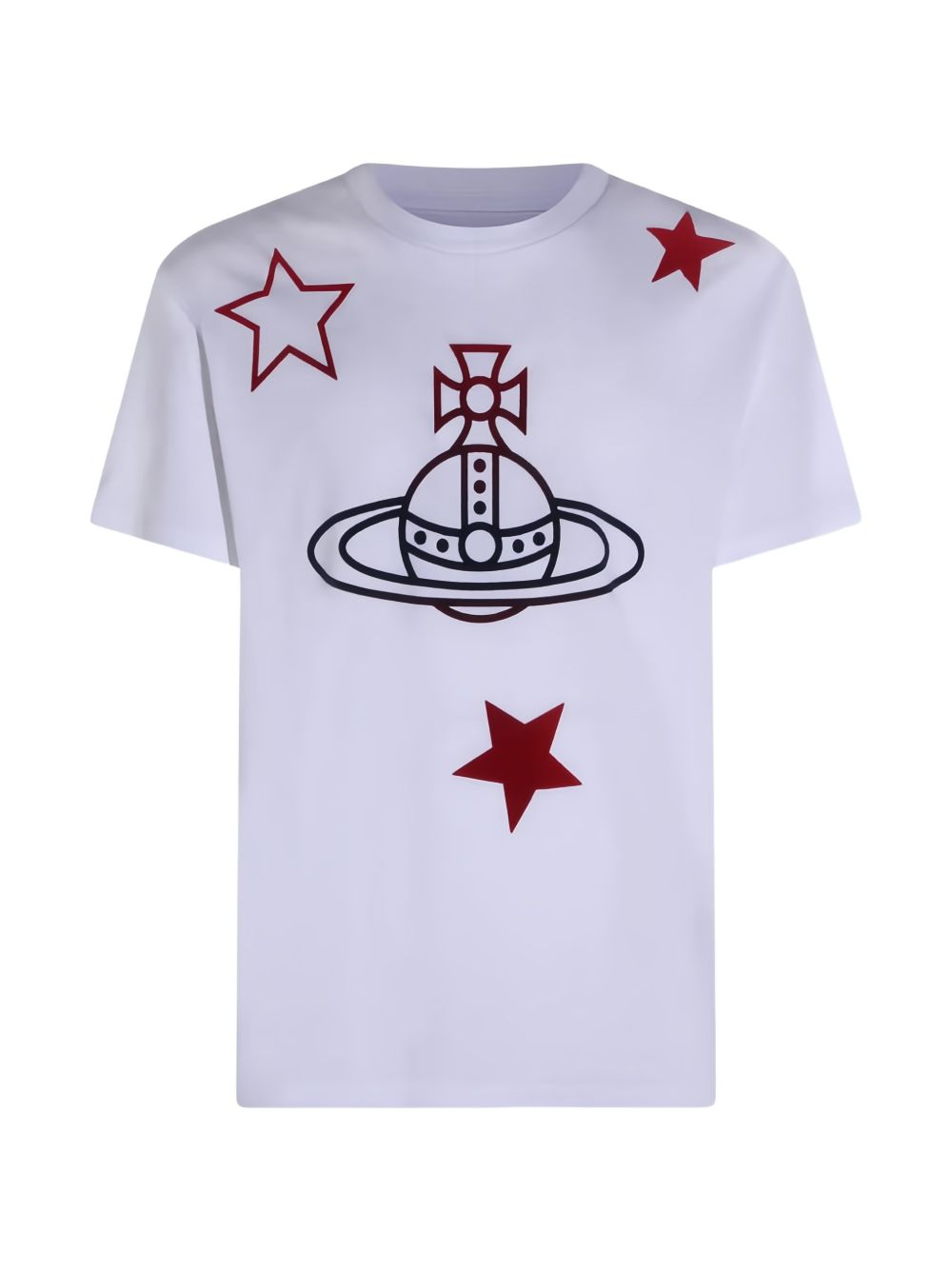 Vivienne Westwood T-Shirts And Polos White