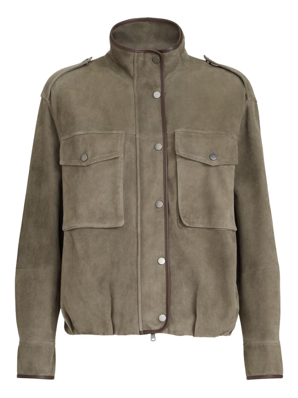 Brunello Cucinelli Coats Safari