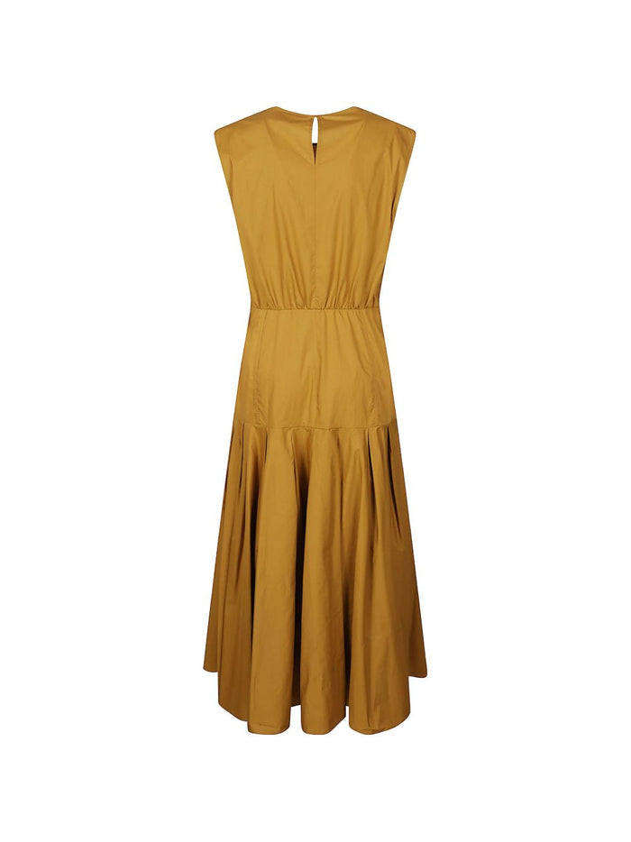 Pinko Dresses Brown