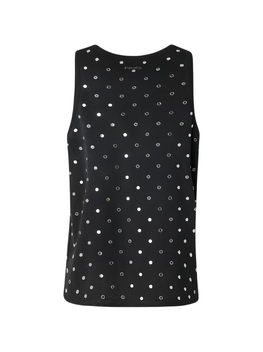 Pinko T-shirts and Polos Grey