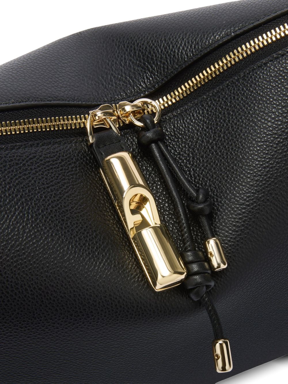 Furla Bags Black Lea
