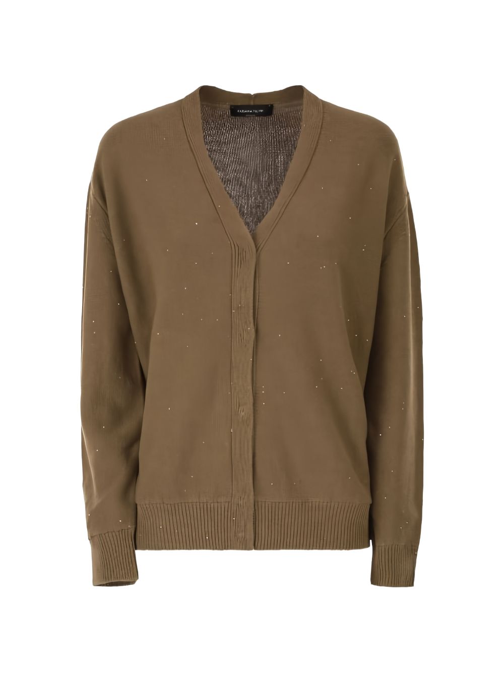 Fabiana Filippi Sweaters Khaki