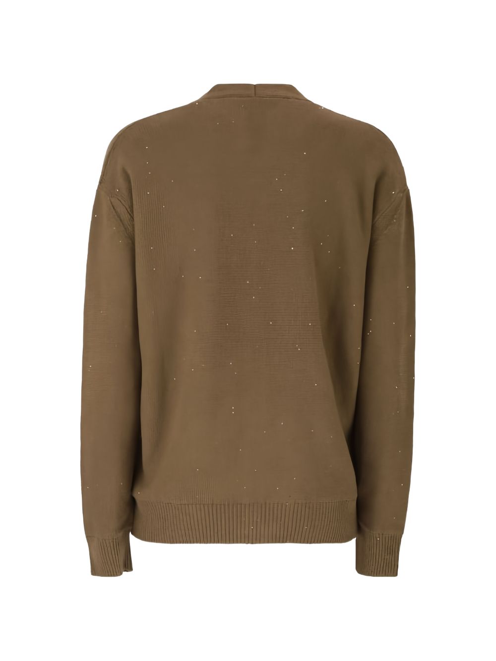 Fabiana Filippi Sweaters Khaki